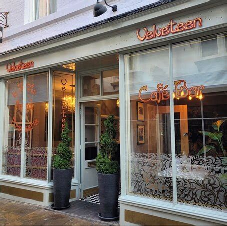 velveteen restaurant.